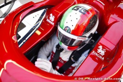 Giovinazzi must be careful early in 2019 - Trulli