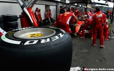 Pirelli asked for mileage limits on tyres