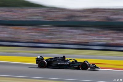 Mercedes must try to sign Verstappen for 2025 - Danner