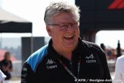 Szafnauer définit sa priorité après avoir perdu son poste chez Alpine F1