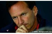 Horner: Mercedes breached the sporting regulations