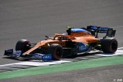 Norris sauve 2 points, Sainz peste contre un nouvel arrêt manqué de McLaren F1