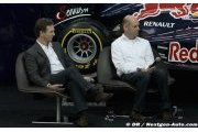 Red Bull envisage de tester certaines pièces en course