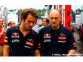 Toro Rosso : Tost continue à soutenir Vergne pour 2015