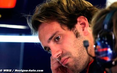 Berger&nbsp;: Vergne et Ricciardo ne sont pas encore prêts