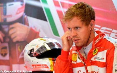 Bilan 2015 à mi-saison&nbsp;: Sebastian Vettel 
