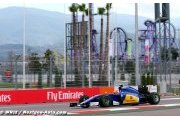 Qualifying - Russian GP report: Sauber Ferrari