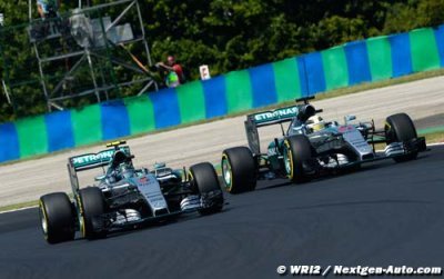 La popularité de la F1 ne cesse de baisser en Allemagne