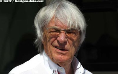 Ecclestone facing corruption charge on Wednesday