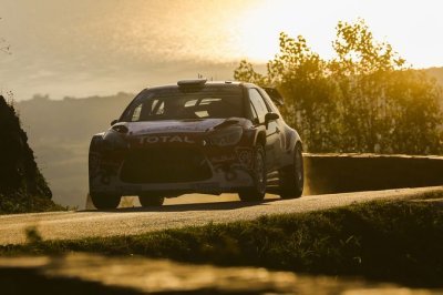 Craig Breen ends Rally de España in the top 10