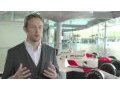 Video - Interview with Jenson Button (McLaren Honda)
