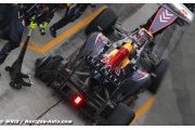Vettel loses cool as Red Bull loses edge in 2012