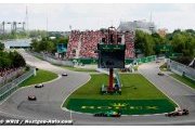Le Canada doit améliorer les infrastructures de son circuit