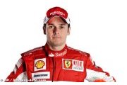 Giancarlo Fisichella s'engage en LMS