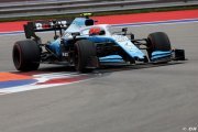 Kubica : Une chance de ne pas avoir subi de pénurie de pièces plus tôt