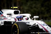Courir à domicile ? ‘C'est un petit peu plus difficile à gérer' pour Sirotkin