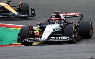 Pourquoi Ricciardo ’ne veut pas se décourager’ après la Belgique