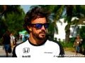 Alonso over-medicated after crash?