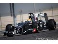 Bahrain I, Day 2: Sauber test report