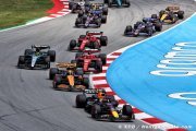 Verstappen : Red Bull doit 'répondre à l'appétit' de ses rivales