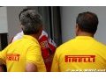 Pirelli to stay on budget, test F1 tyres with GP2 car