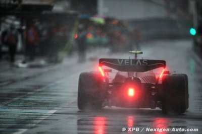 Un métier méconnu mais central en F1&nbsp;: ingénieur de piste en charge de l’électronique