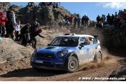 Salazar surpris par l'intensité du WRC