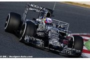Ricciardo encouragé par les progrès de sa Red Bull