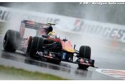 Sam Michael demande des pneus pluie extrêmes 