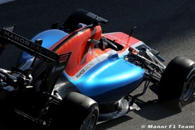 Ryan&nbsp;: Manor est bien plus performante qu’en 2015