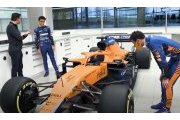 McLaren n'a pas eu de problème au banc d'essai avec le Mercedes