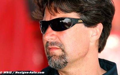 Andretti doute du retour de la F1 à Long Beach