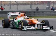 Sakhir 2012 - GP Preview - Force India Mercedes