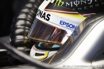 Hamilton va changer de moteur