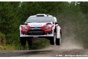 M-Sport duo take Lahti stages in their stride