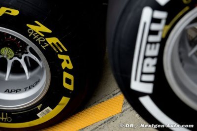 Pat Symonds défend la constance des pneus Pirelli