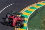 Melbourne, FP2: Leclerc takes over at the top in Australia