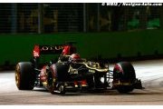 Back pain almost sidelines Raikkonen