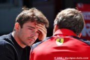Leclerc : Pas de miracle à attendre pour Ferrari à Melbourne