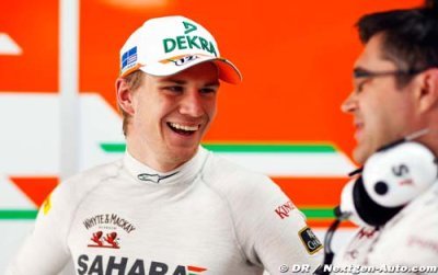 Kaltenborn&nbsp;: Hülkenberg sera un atout pour Sauber