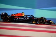 Newey : Red Bull 'pataugeait totalement' le vendredi à Bahreïn