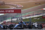 Le changement de concept fait de la Williams FW44 une 'nouvelle F1'