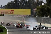 Hülkenberg surpris qu'aucune enquête n'ait visé Hamilton