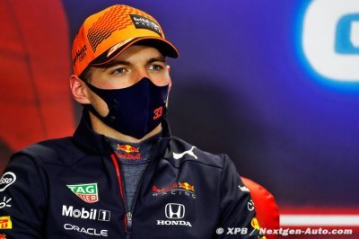 Verstappen aimerait des limites de piste plus cohérentes en F1