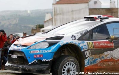Ostberg promet d’être plus incisif