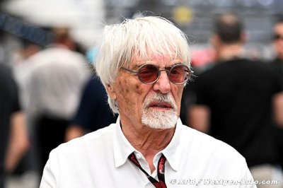 Ecclestone voulait aussi un circuit sur le Strip de Las Vegas en 1982