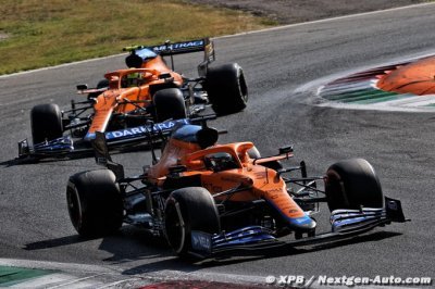 Vainqueur, Ricciardo avait senti ’quelque chose de bon’ à Monza
