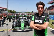 Audi F1 en difficulté avec son V6 ? Binotto est déjà pessimiste…