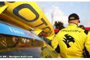 Proton veut voir ses deux voitures dans les 10