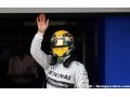 Hamilton ravi de faire taire ses critiques avec un nouveau podium